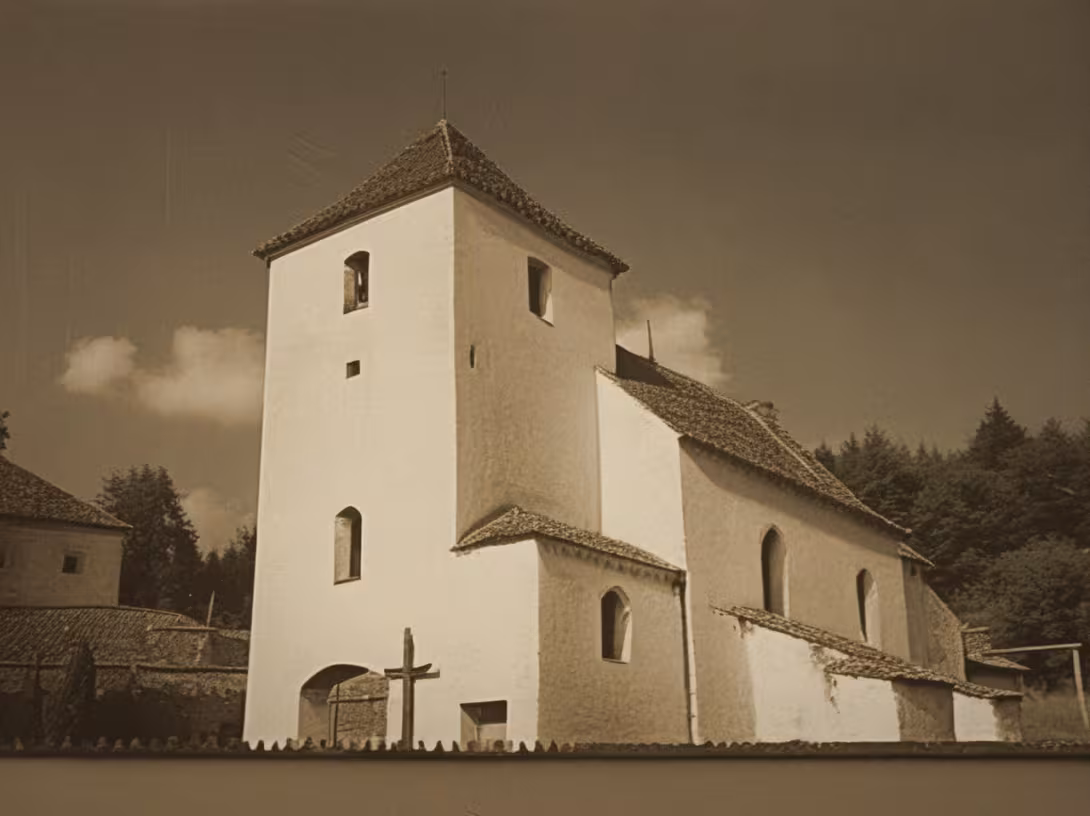 Historická podoba – Žďárec