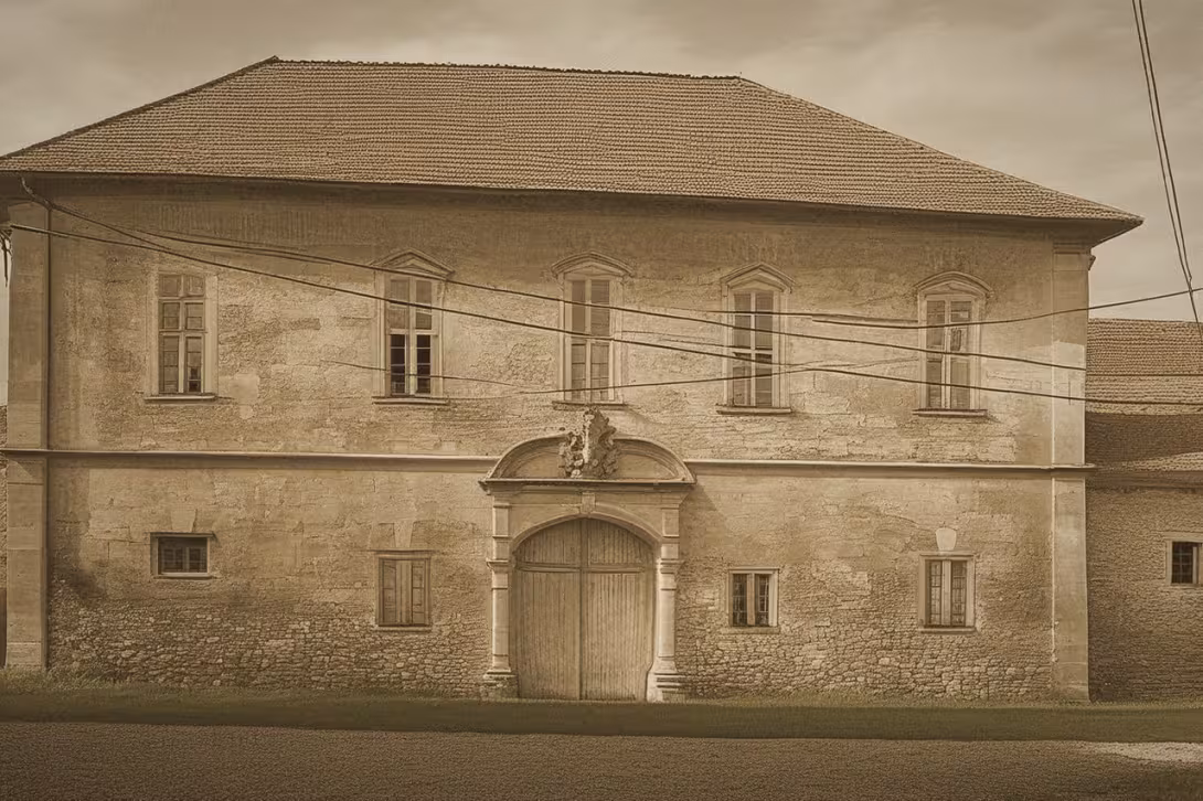 Historická podoba – Ždánov