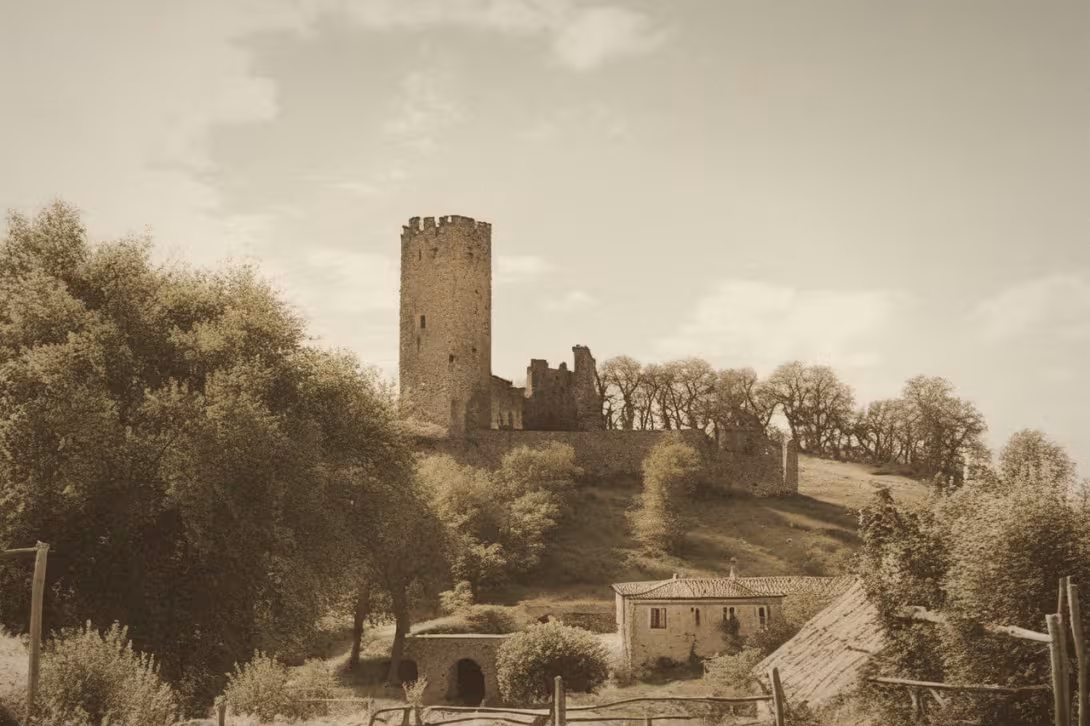 Historická podoba – Žebrák