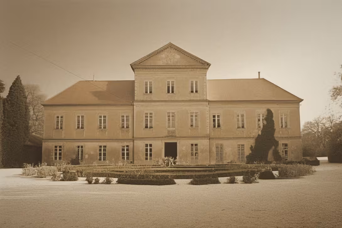 Historická podoba – Žehušice