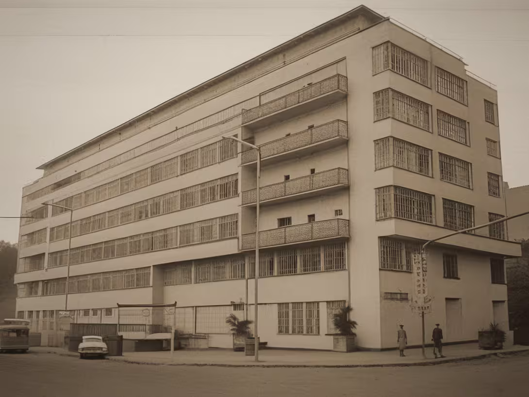 Historical appearance – Ženské domovy