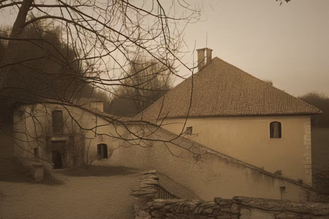 Historická podoba – Černínská 12