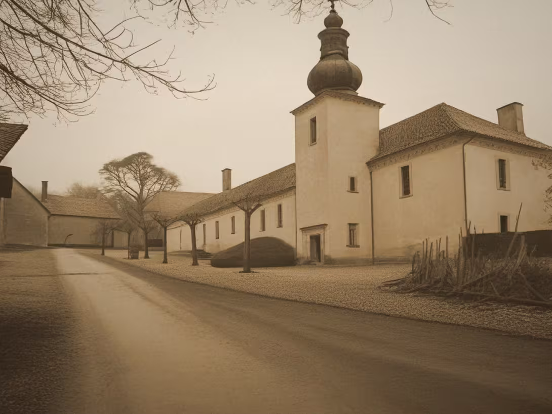 Historická podoba – Černětice