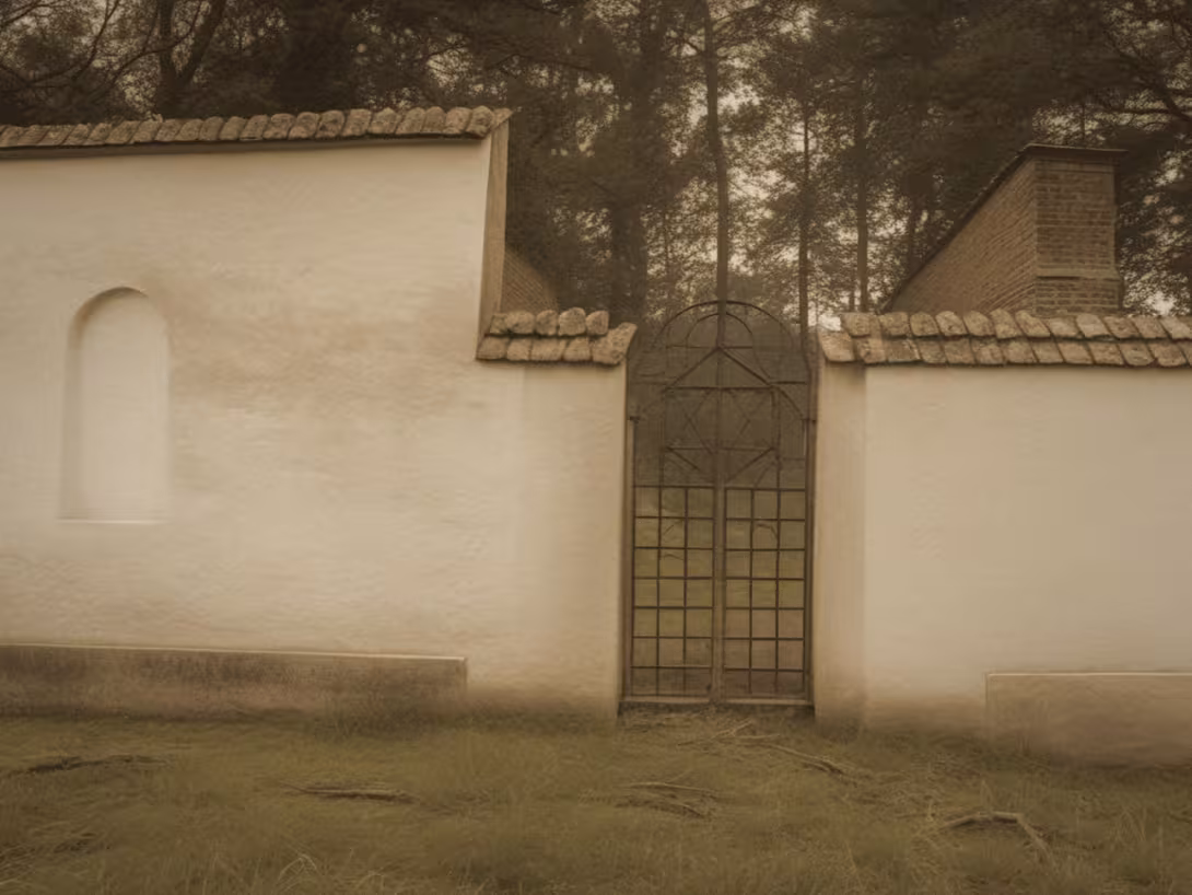 Historisches Erscheinungsbild – Židovský hřbitov v Polné