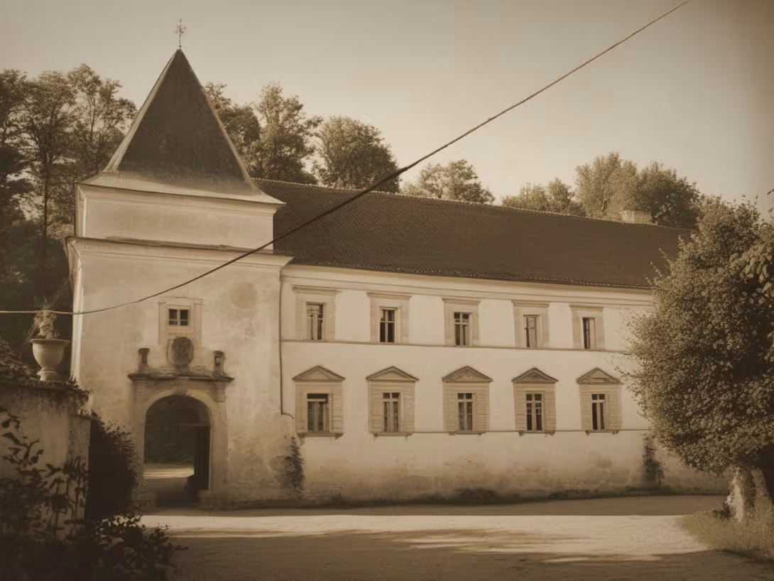Historical appearance – Žihobce