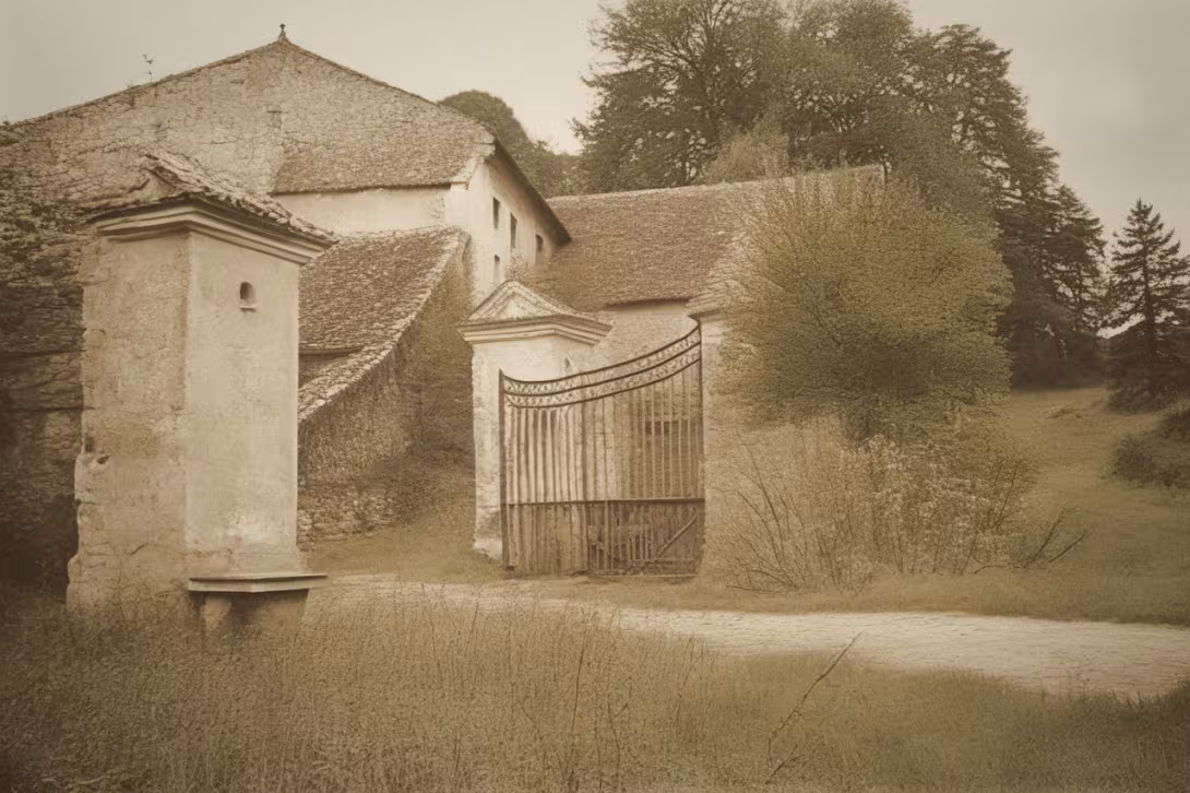 Historisches Erscheinungsbild – Žikov