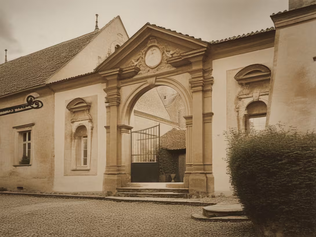 Historická podoba – Žlutice