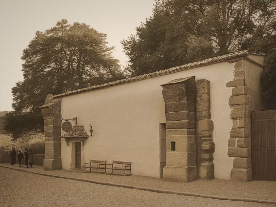 Historická podoba – Špička