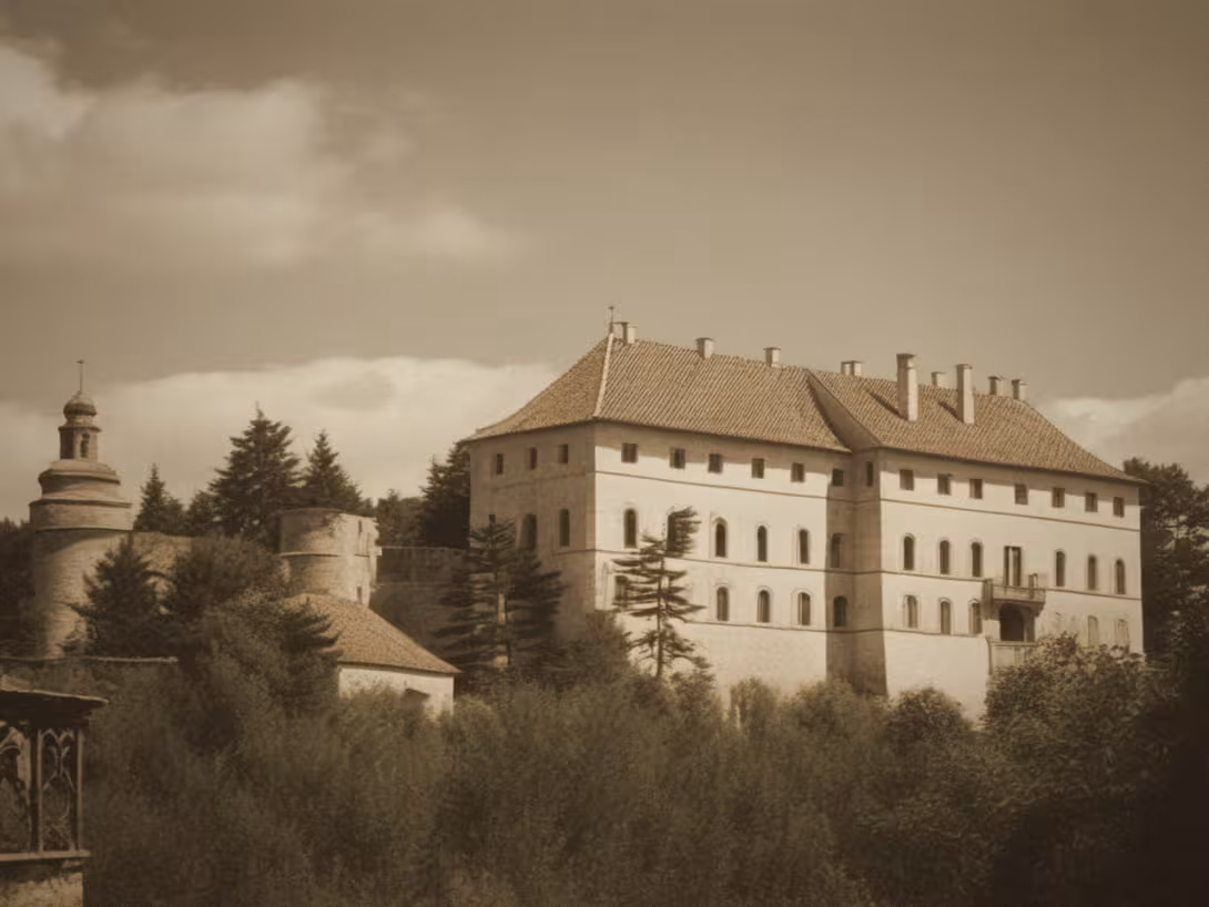 Historická podoba – Úsov