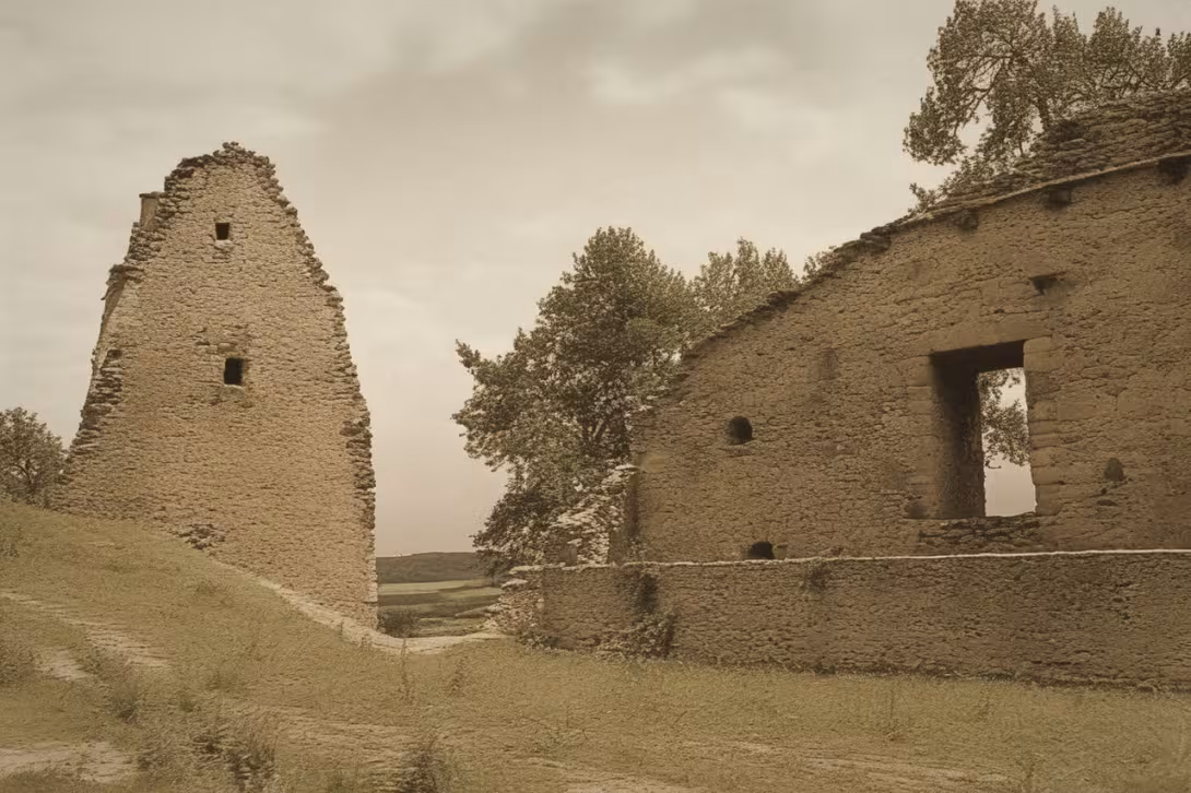 Historická podoba – Žumberk