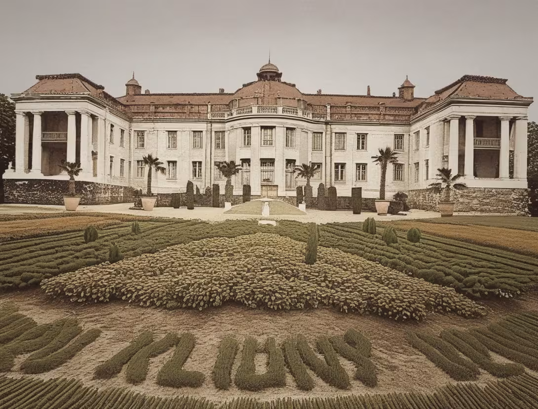 Historická podoba – Alžbětiny lázně