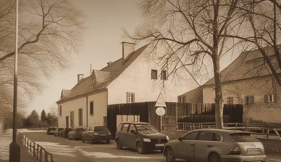 Historická podoba – Andělka