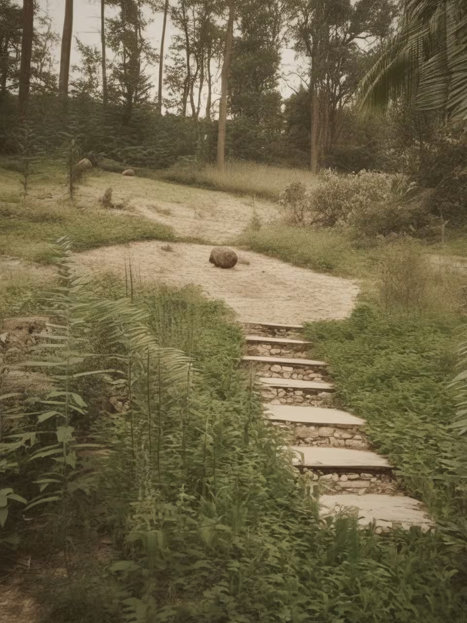 Historická podoba – Arboretum Křtiny