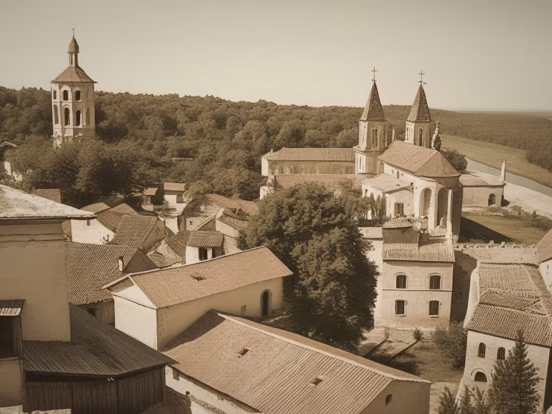 Historical appearance – Augustiniánský klášter v Roudnici nad Labem