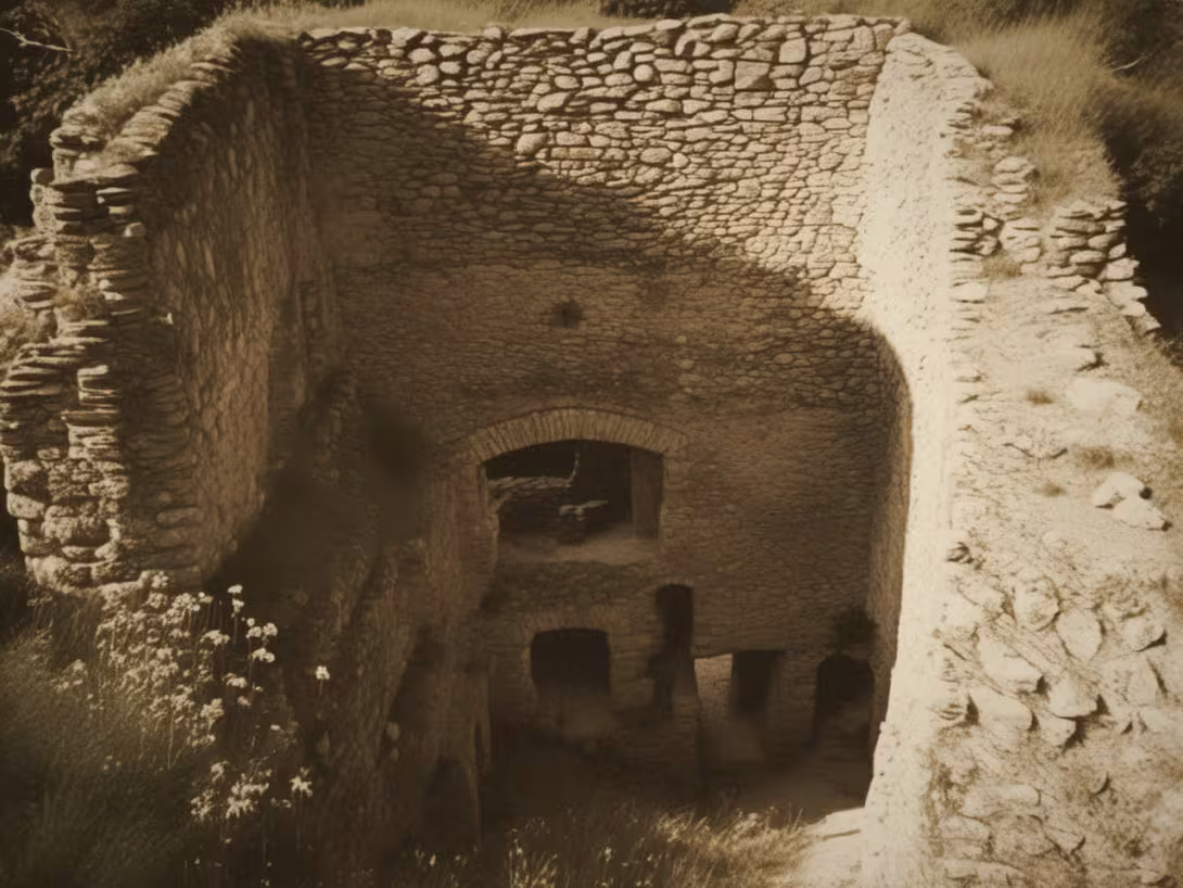 Historisches Erscheinungsbild – Břecštejn