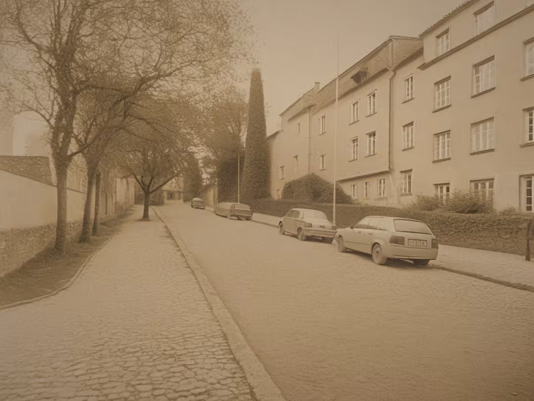 Historická podoba – Bílá