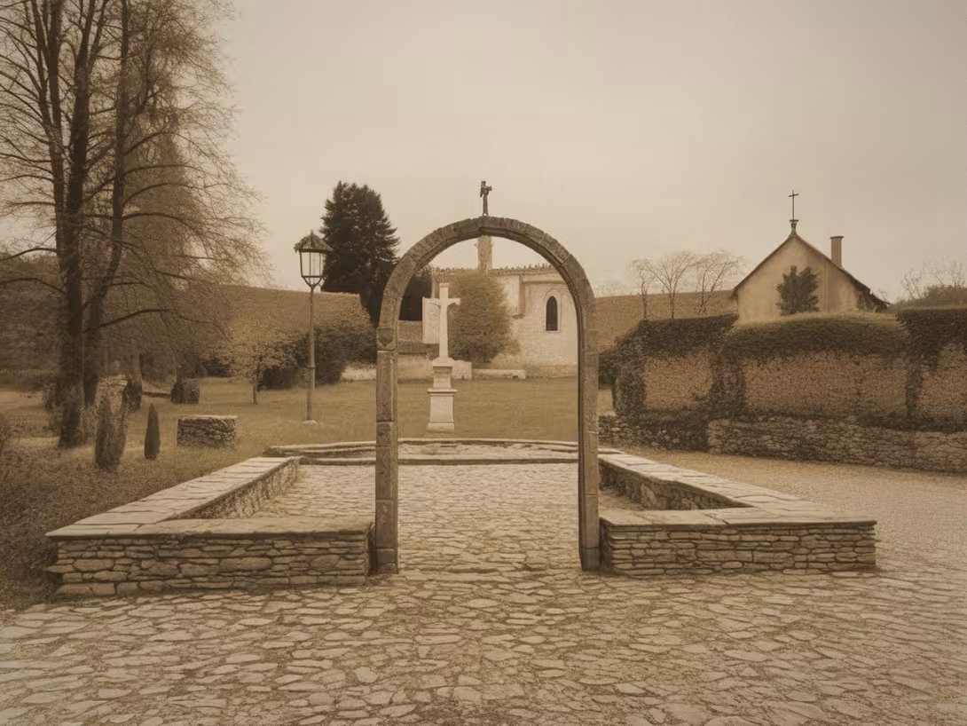Historická podoba – bývalá kaple svatého Urbana
