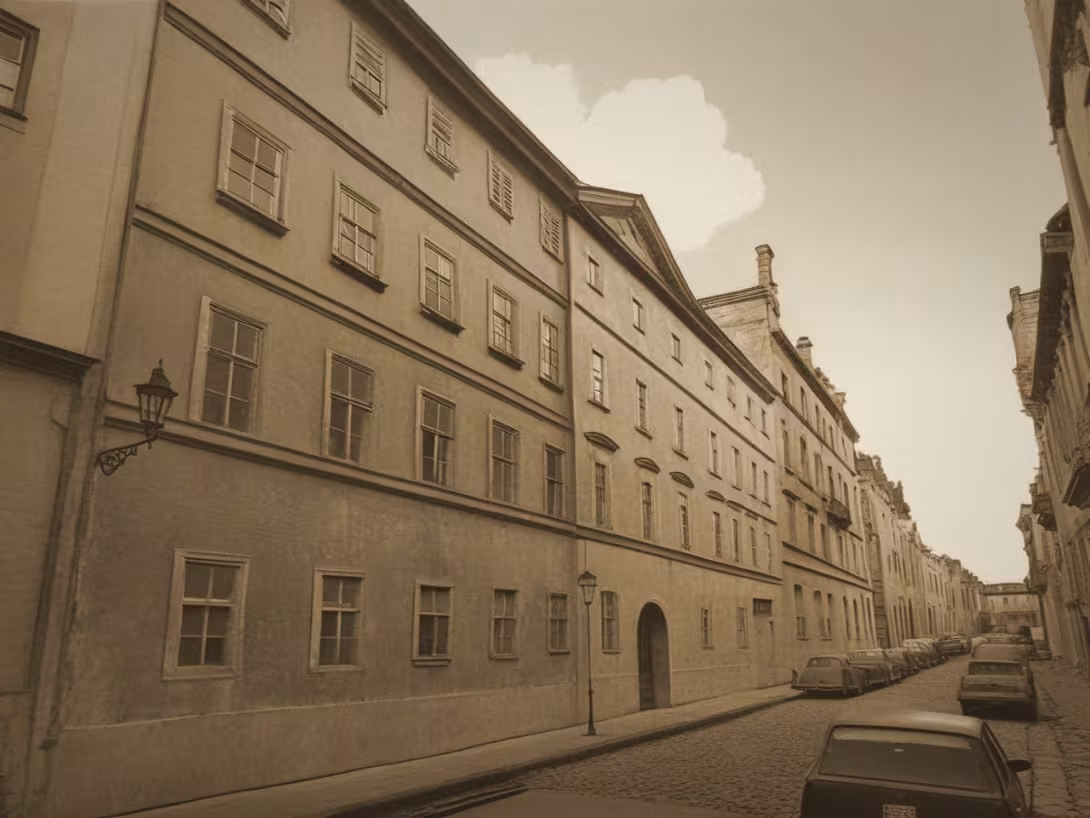 Historická podoba – Bývalá městská věznice