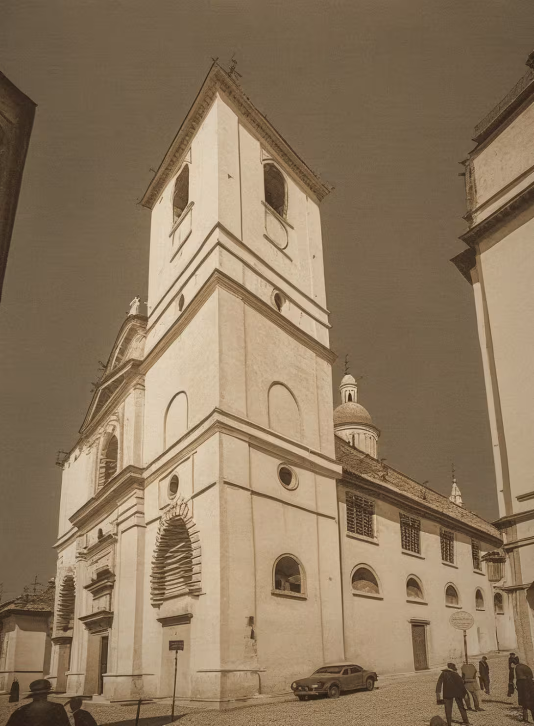 Wygląd historyczny – bazilika svatého Jakuba Většího v Praze