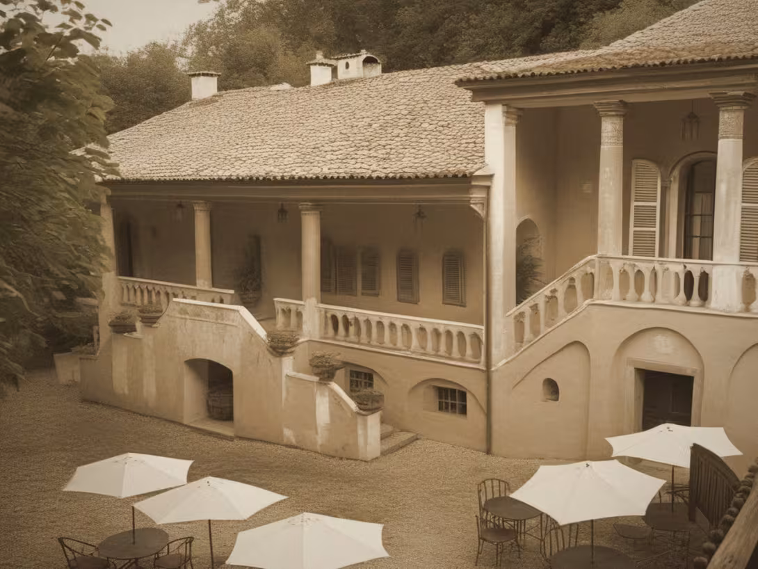 Historická podoba – Bertramka