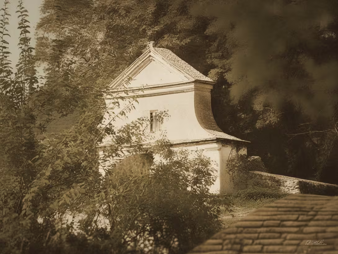 Historical appearance – Brána zemědělského dvora