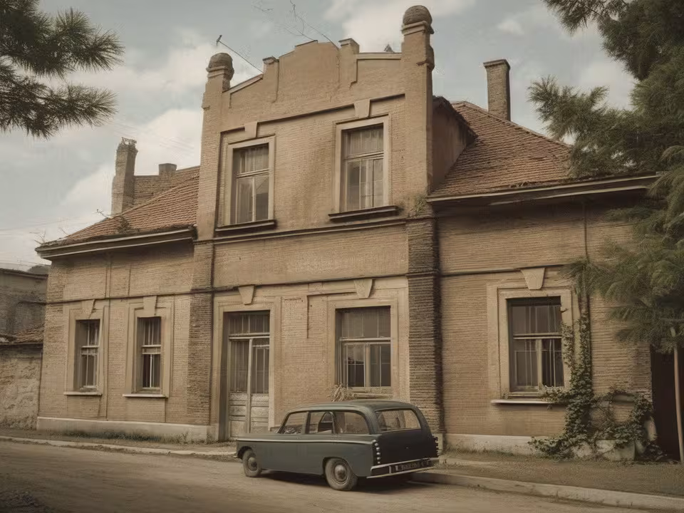 Historická podoba – Branické ledárny
