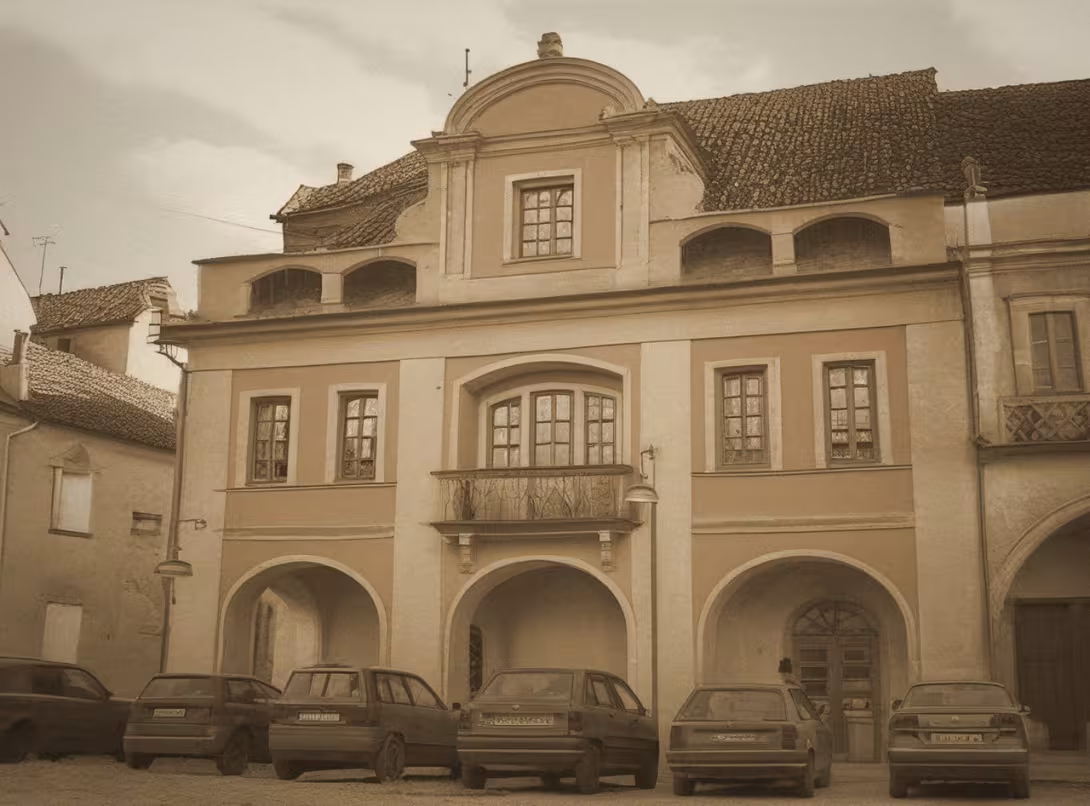 Historická podoba – Branská 56