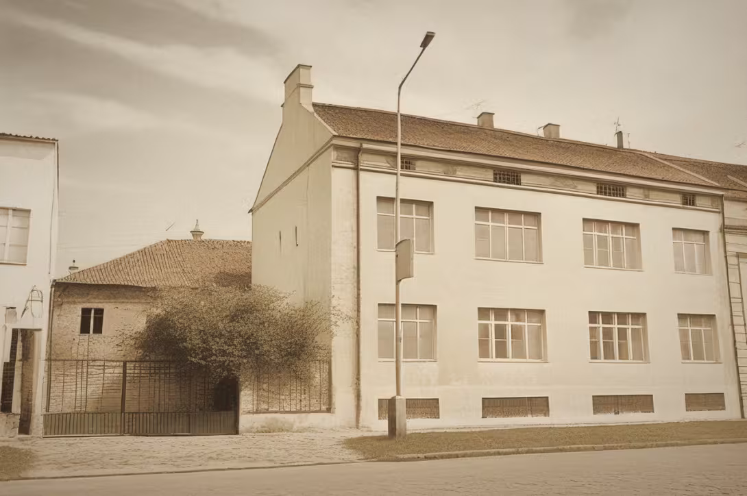 Historická podoba – Bratrská škola