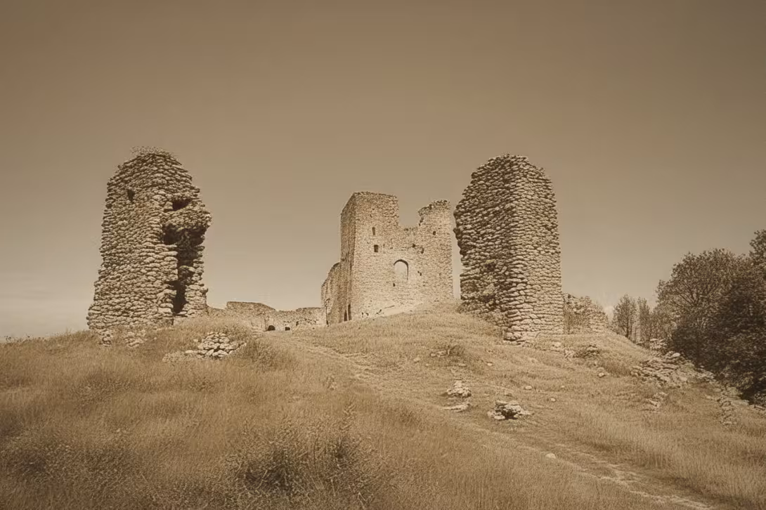 Historical appearance – Brníčko