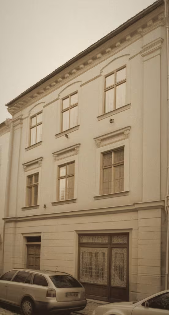 Historická podoba – Brněnská 6
