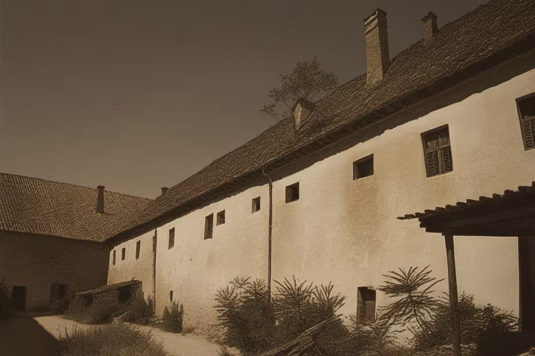 Historická podoba – Brněnská káznice