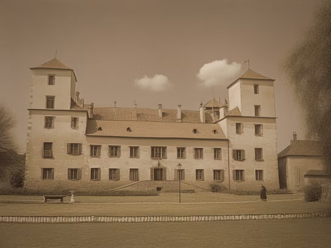 Historická podoba – Bučovice