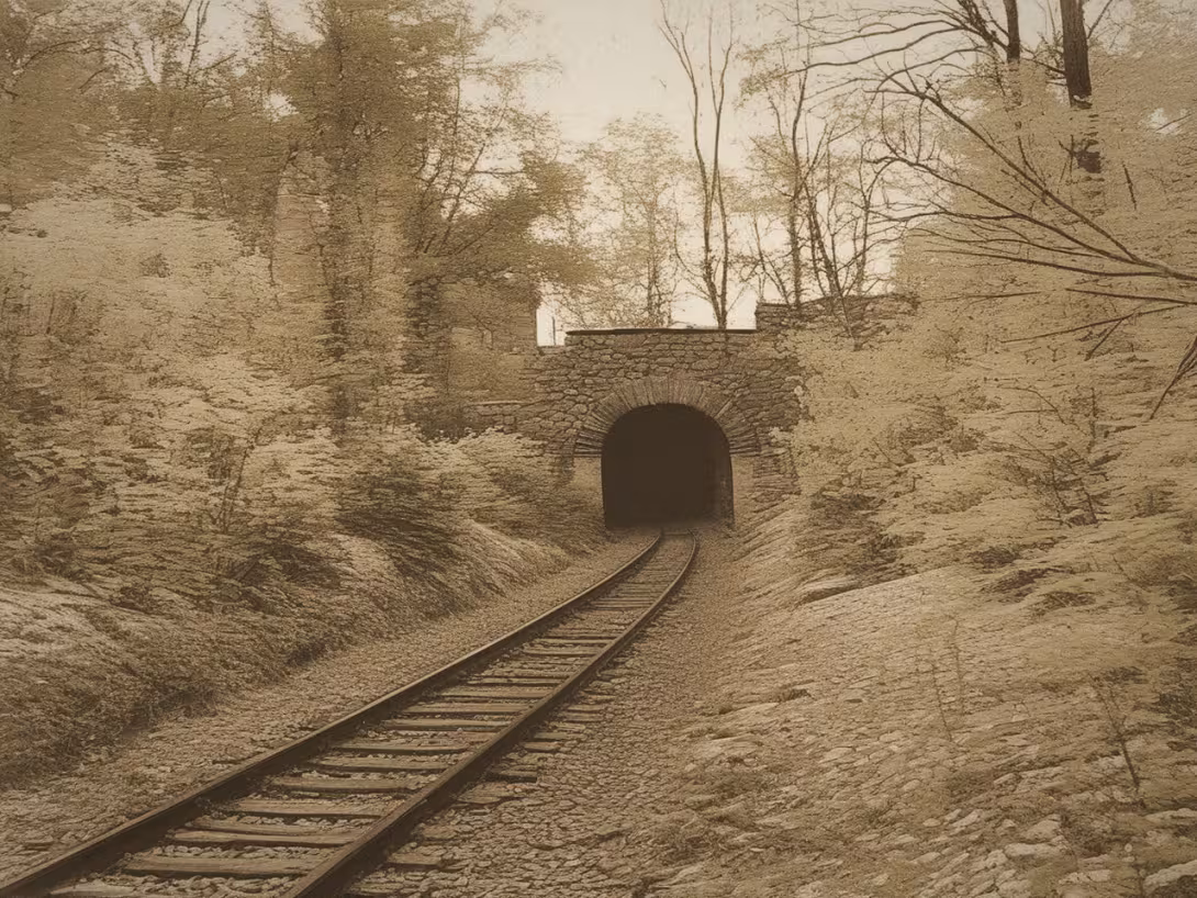 Historická podoba – Bubenečský tunel