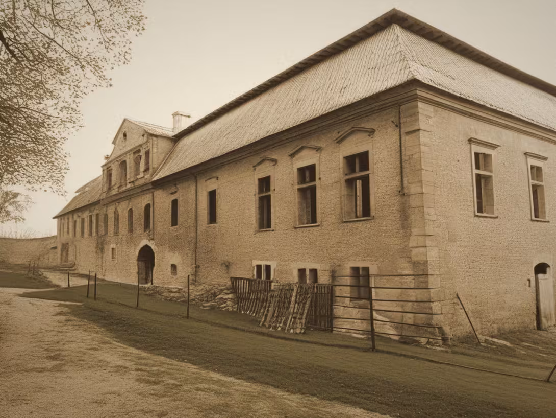 Historická podoba – Byšice