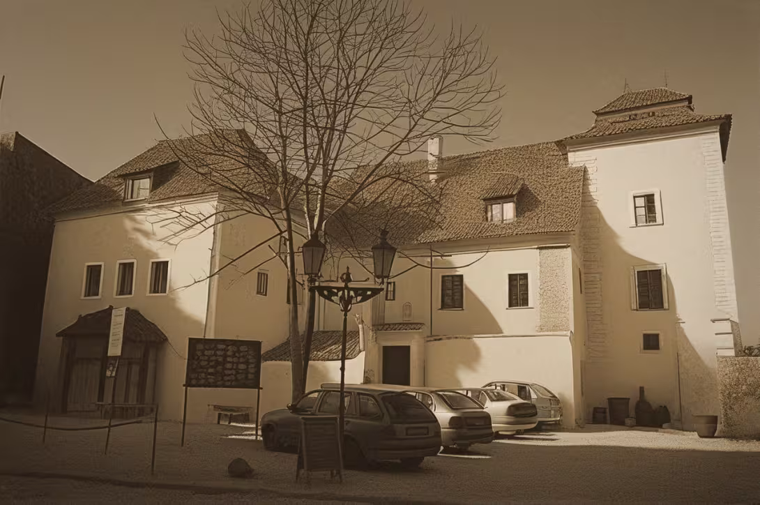 Historická podoba – Ceregettiho dům