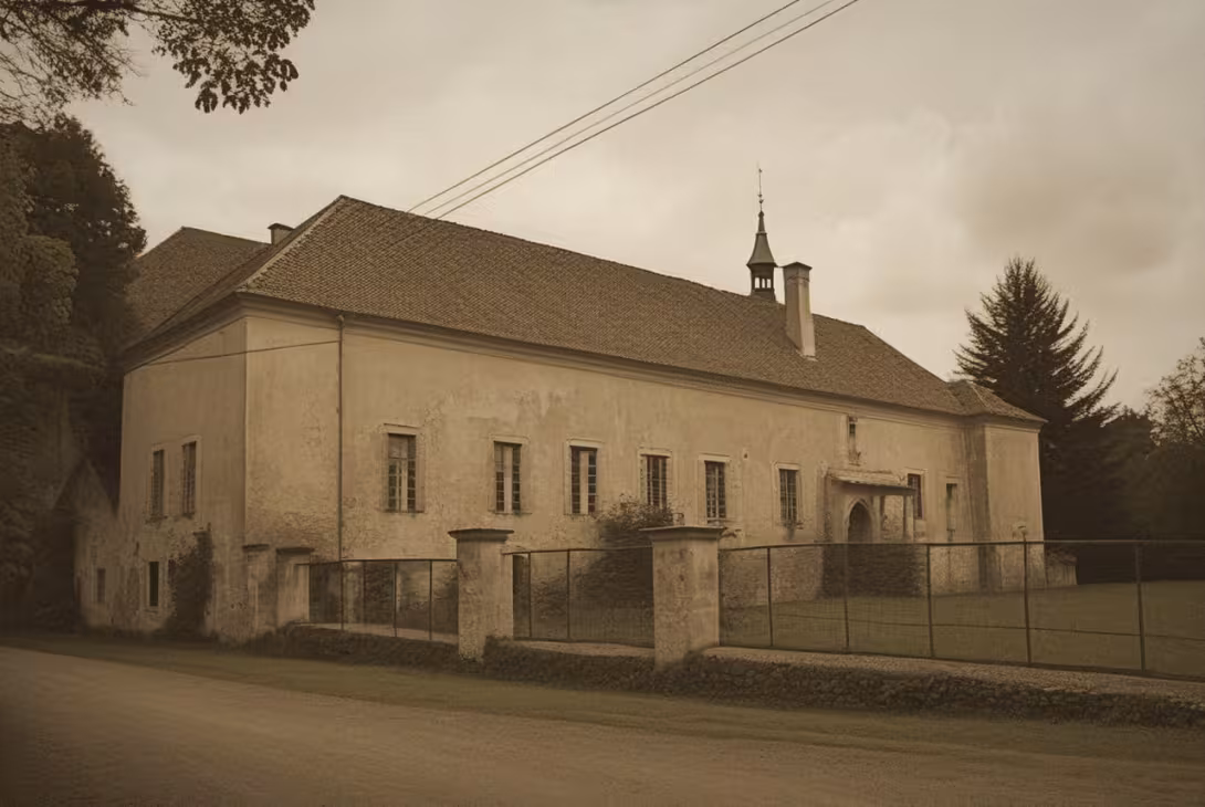 Historická podoba – Chřešťovice