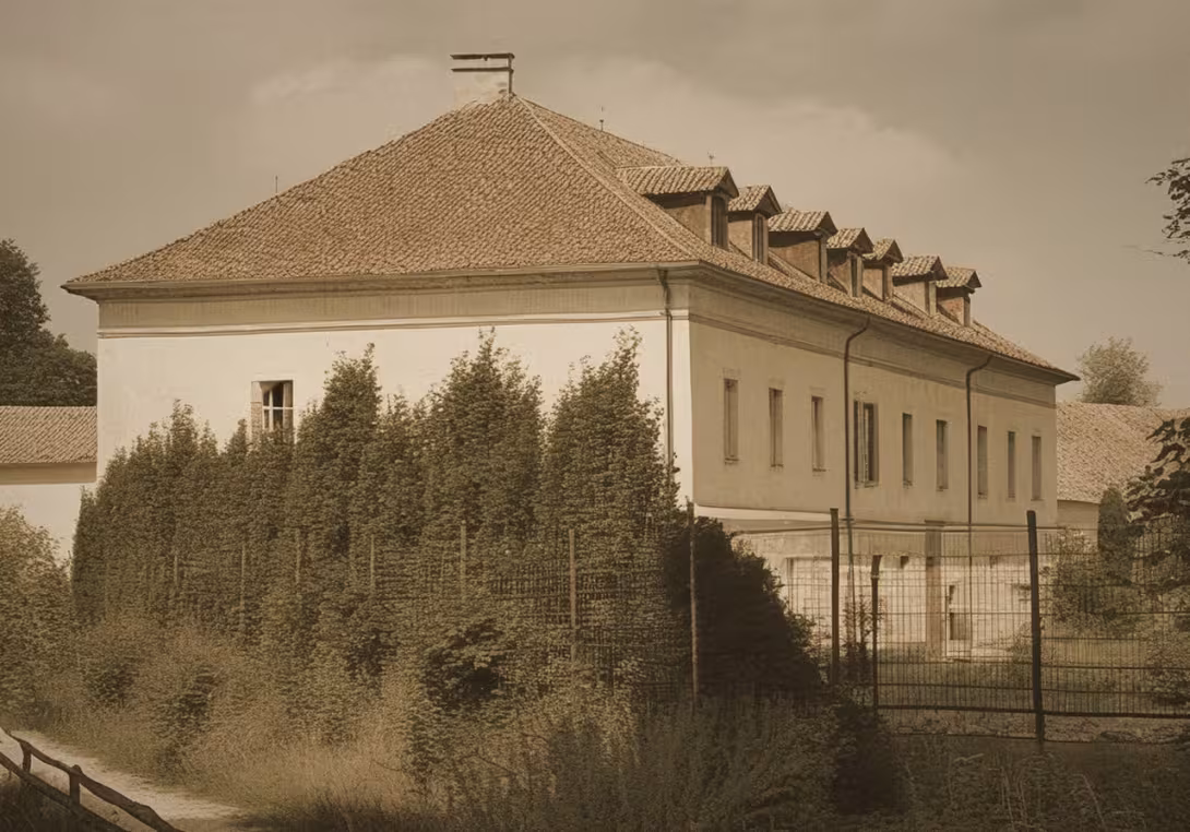 Historical appearance – Chotiměř