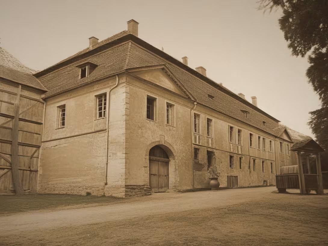 Historická podoba – Chudenice