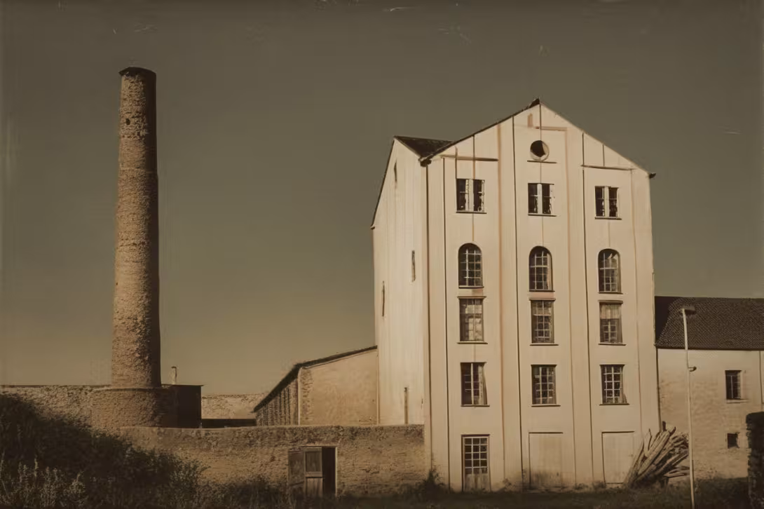 Historická podoba – Cukrovar Židlochovice