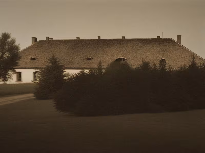 Historical appearance – Důchodní úřad