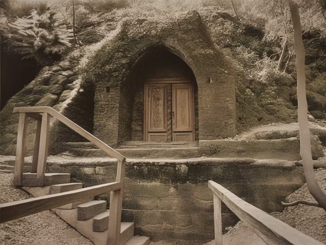 Historická podoba – Důl Max