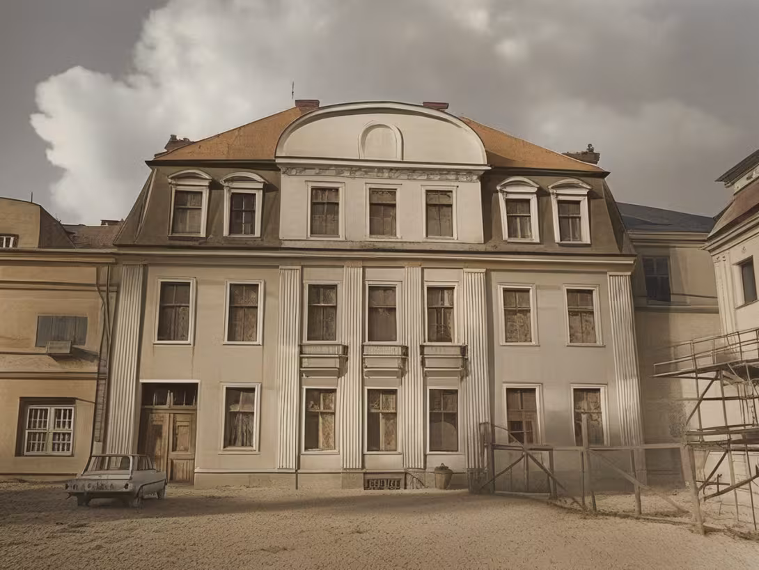 Historická podoba – Dům čp. 11