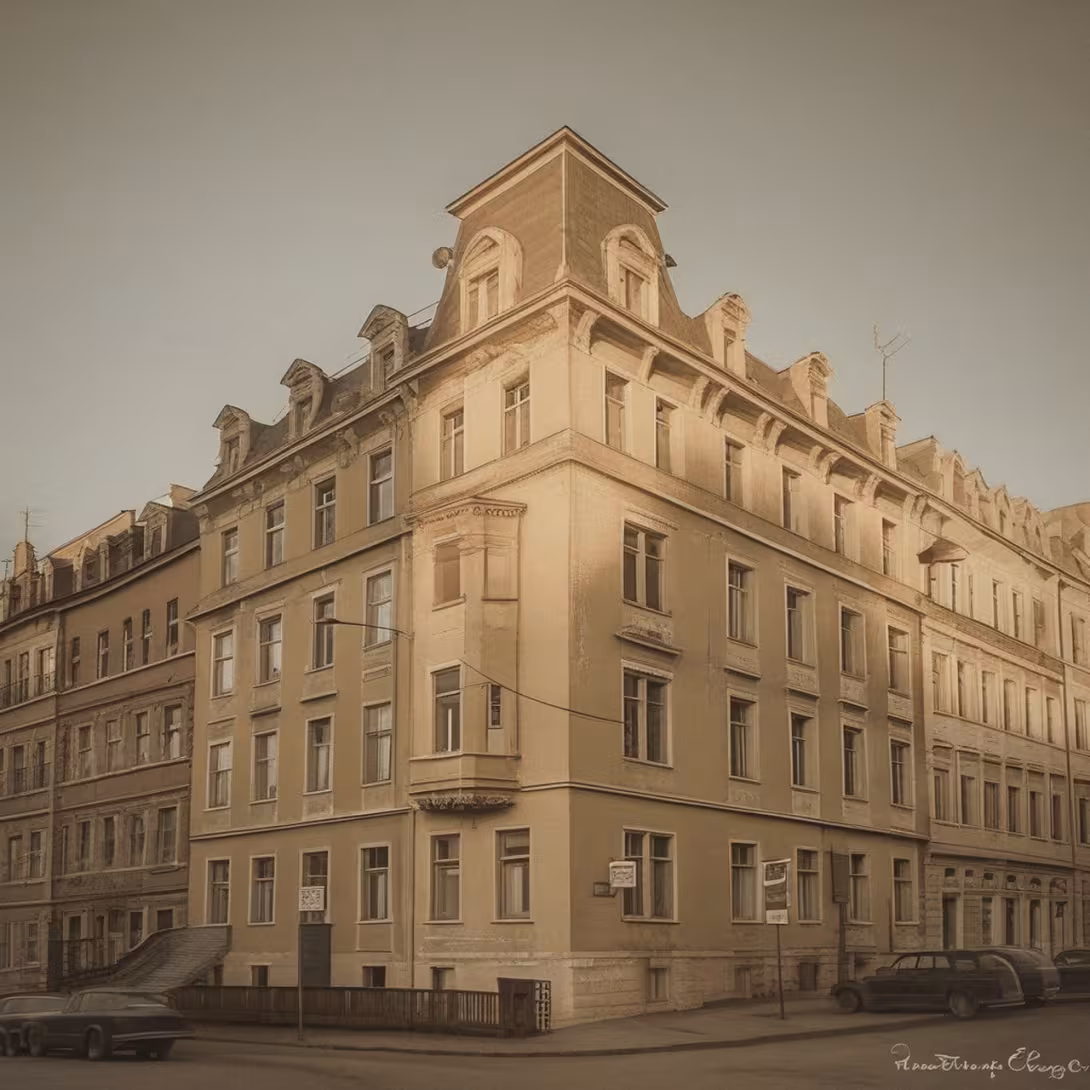 Historická podoba – Dům Beseda