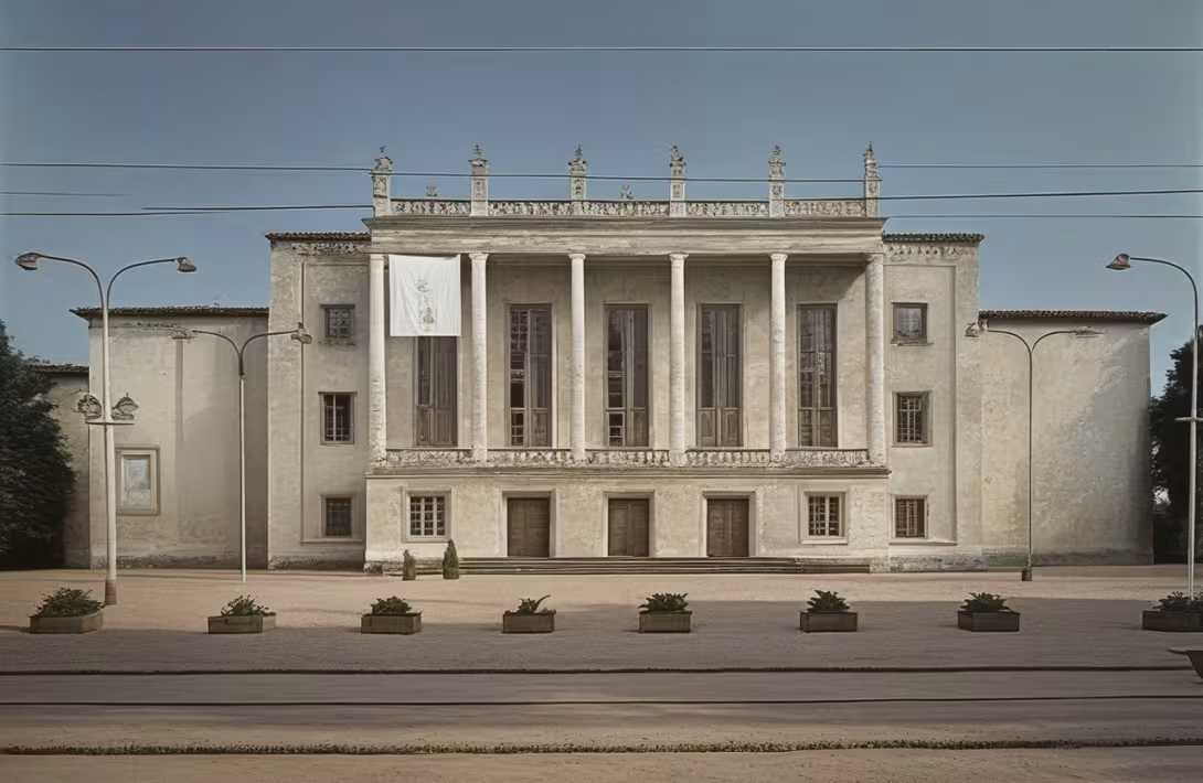 Historická podoba – Dům kultury města Ostravy