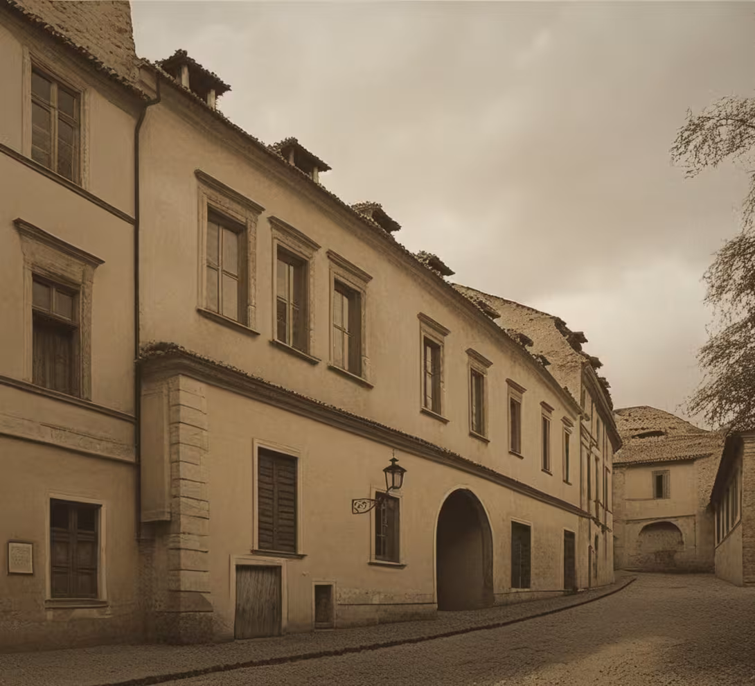 Historická podoba – Dům pánů z Kunštátu