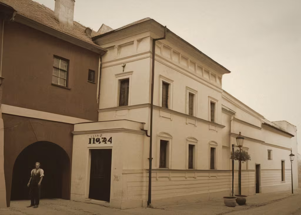 Historická podoba – Divadlo Karla Hynka Máchy