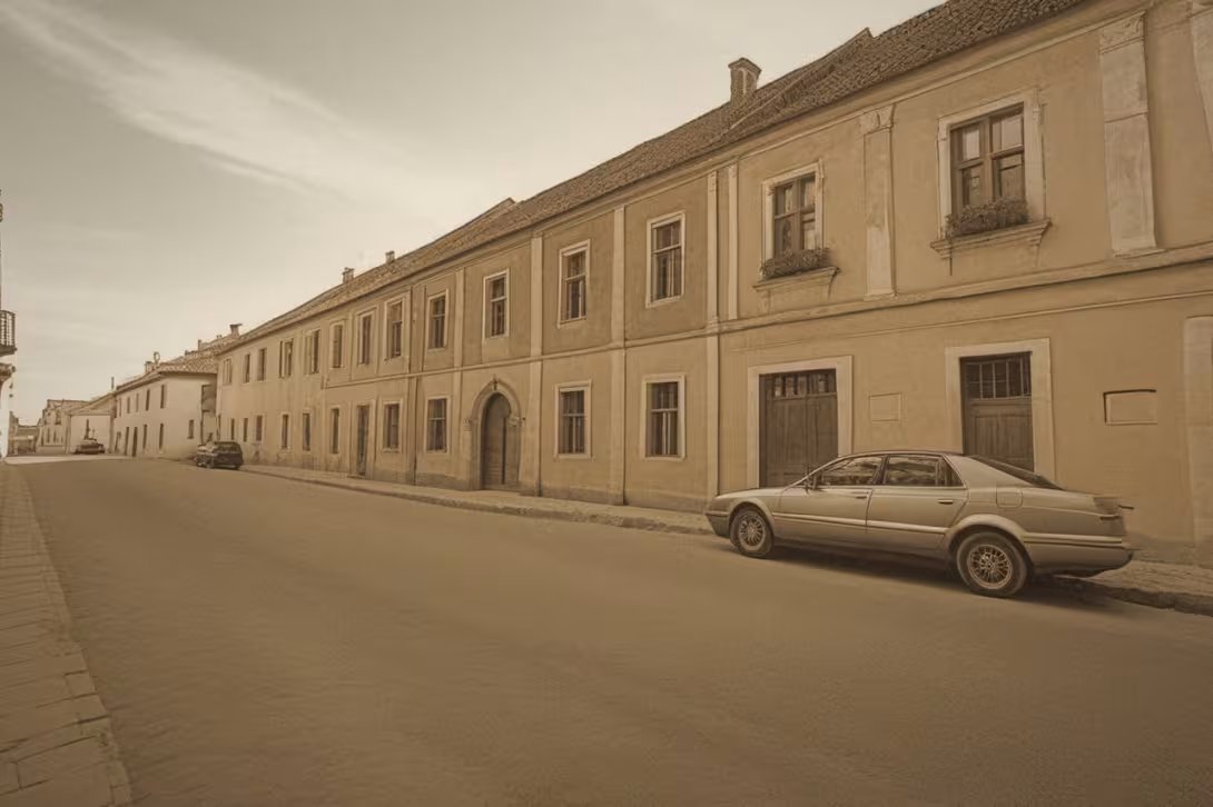 Historická podoba – Dlouhá 22