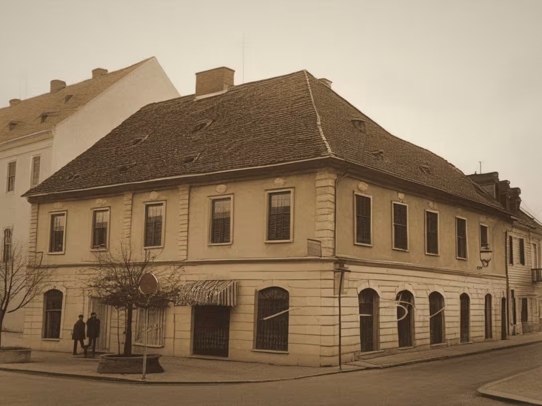 Wygląd historyczny – Dlouhá 2