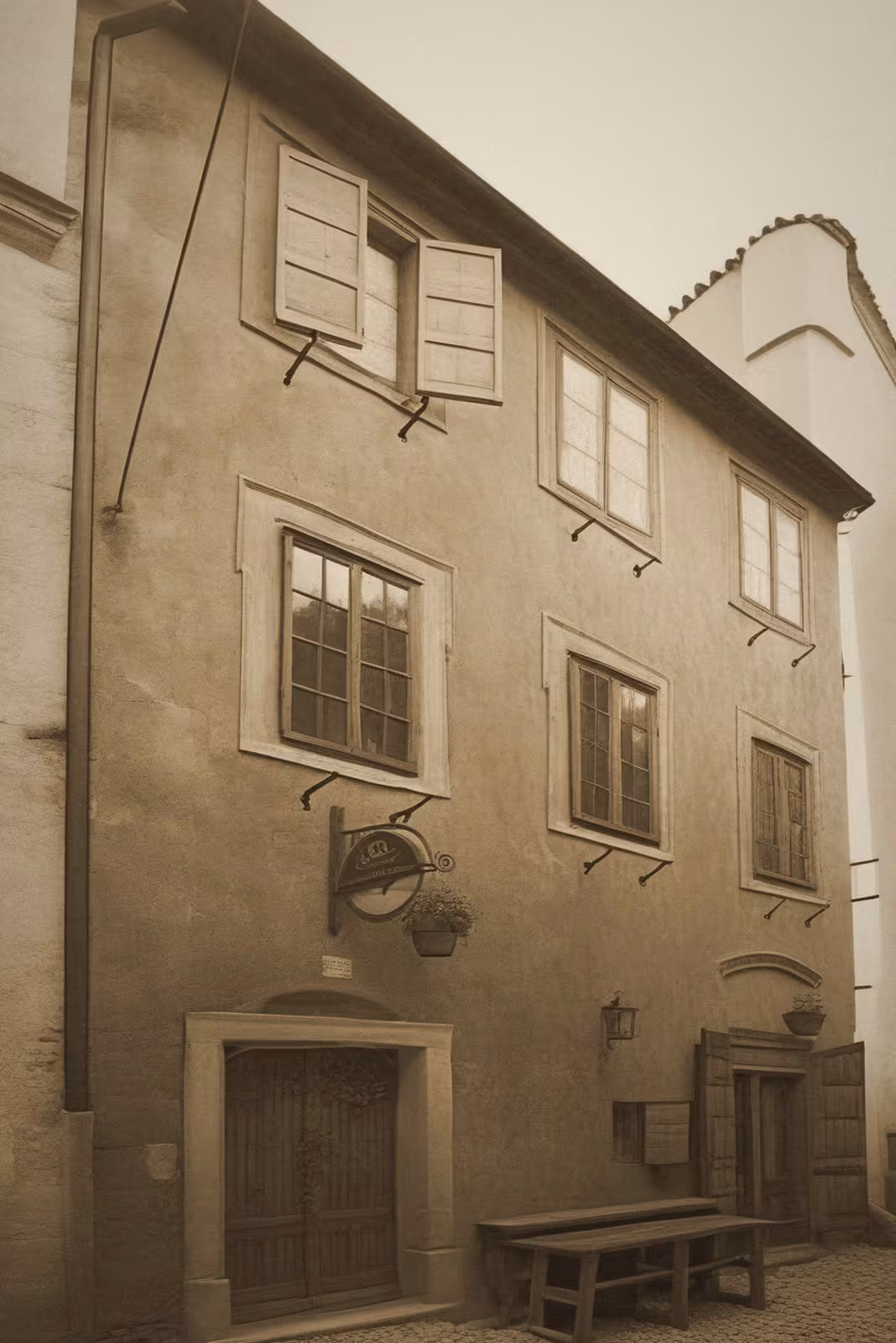 Historická podoba – Dlouhá 31