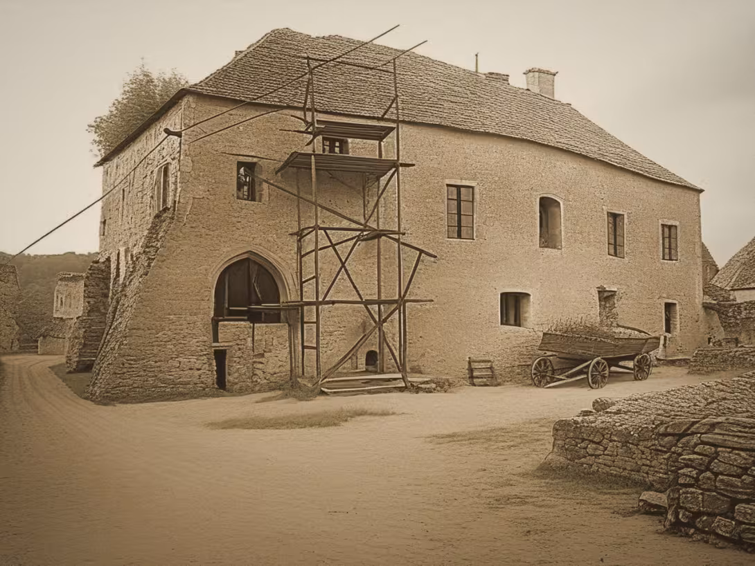 Historická podoba – Dolany